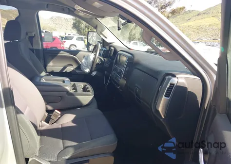 2016 Chevrolet Silverado 2500Hd Lt z USA, uszkodzony, nr VIN 1GC2CVEG6GZ337278